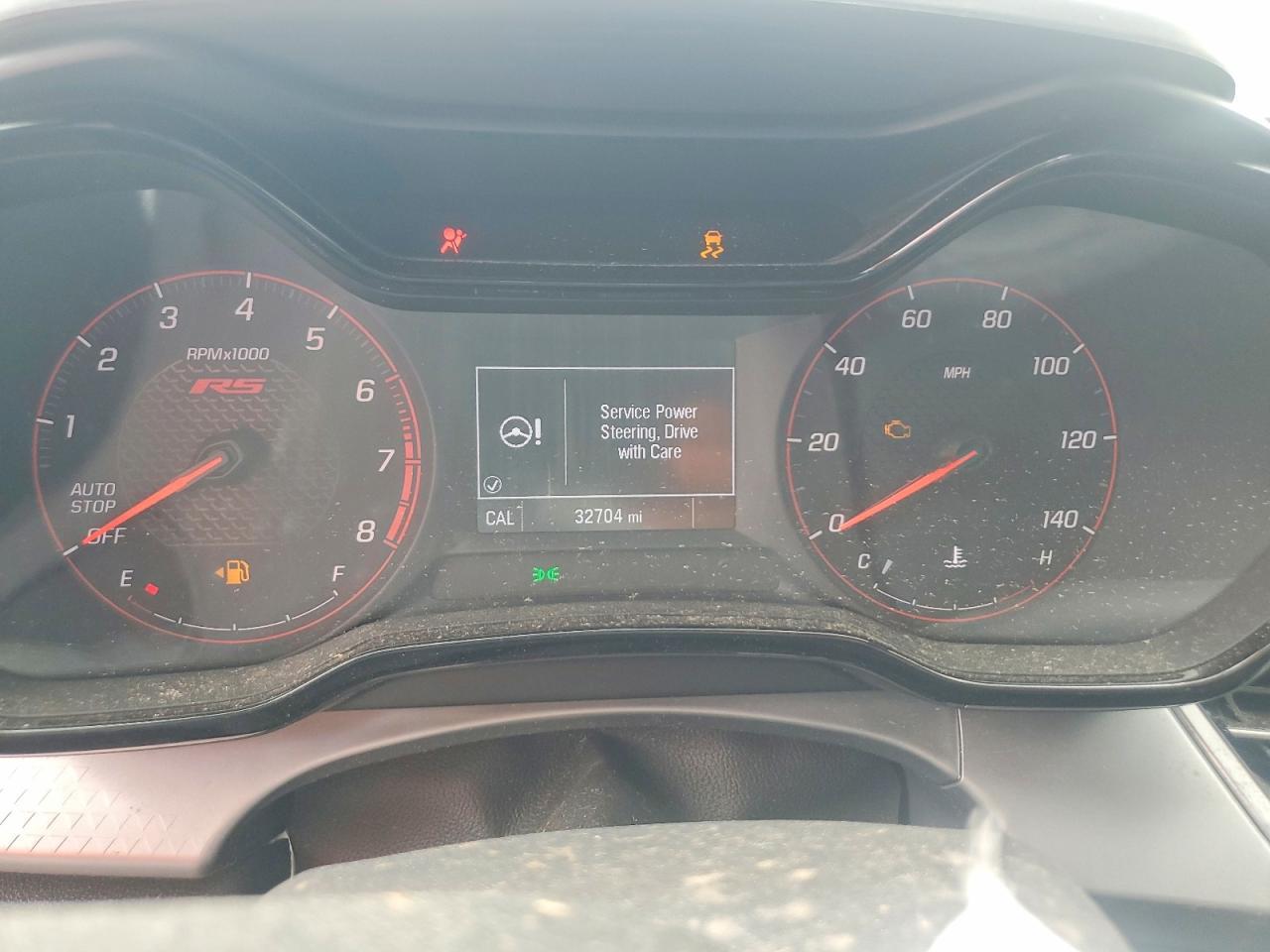 2024 Chevrolet Trax 1Rs - zdjęcie 9