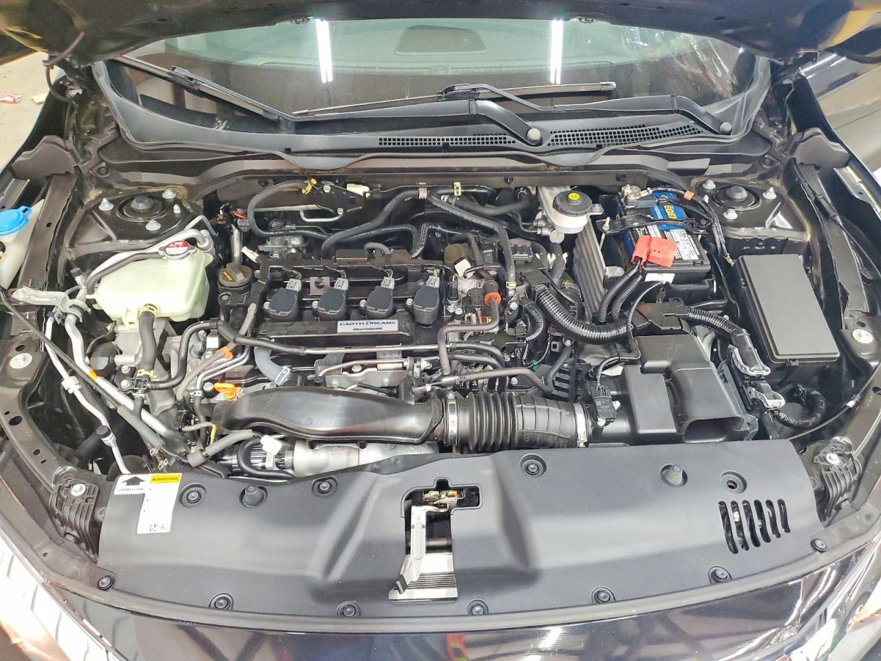 2017 Honda Civic Ex - zdjęcie 11