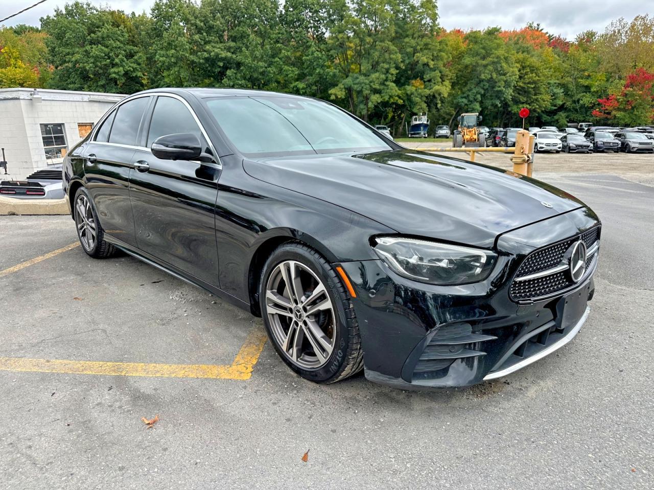 2021 Mercedes-Benz E 350 - zdjęcie 4