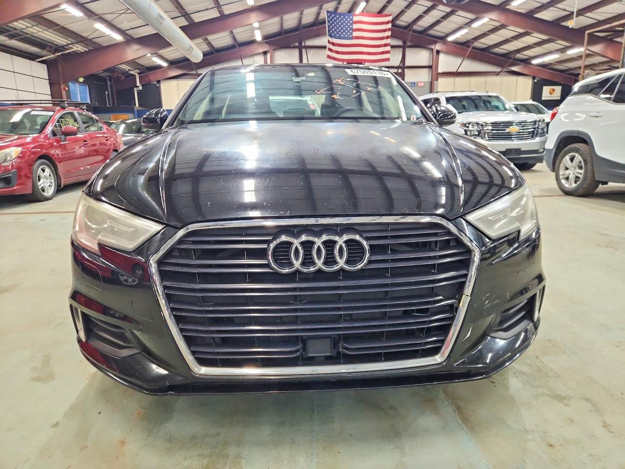 2018 Audi A3 Premium - zdjęcie 5