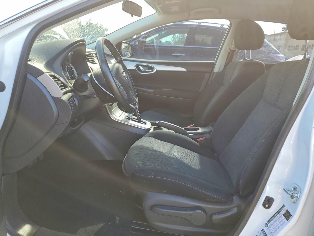 2015 Nissan Sentra Sv - zdjęcie 7
