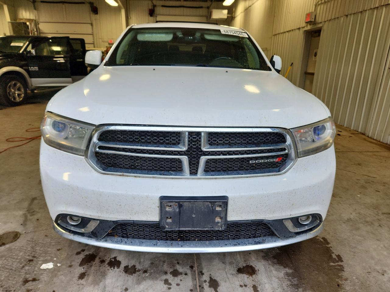 2015 Dodge Durango Limited - zdjęcie 5