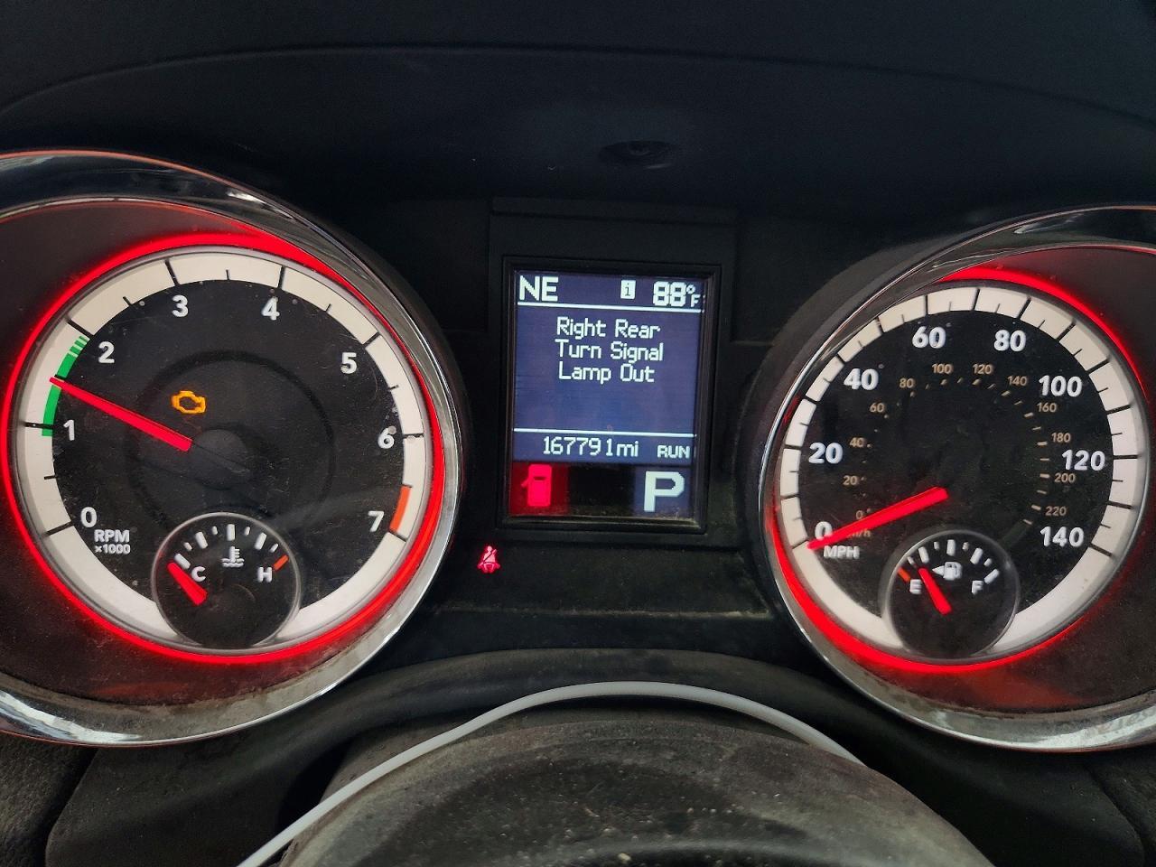 2013 Dodge Durango Crew - zdjęcie 9