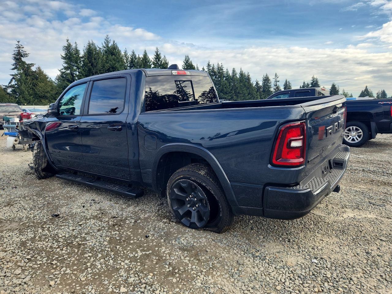 2025 Ram 1500 Big Horn/Lone Star - zdjęcie 2