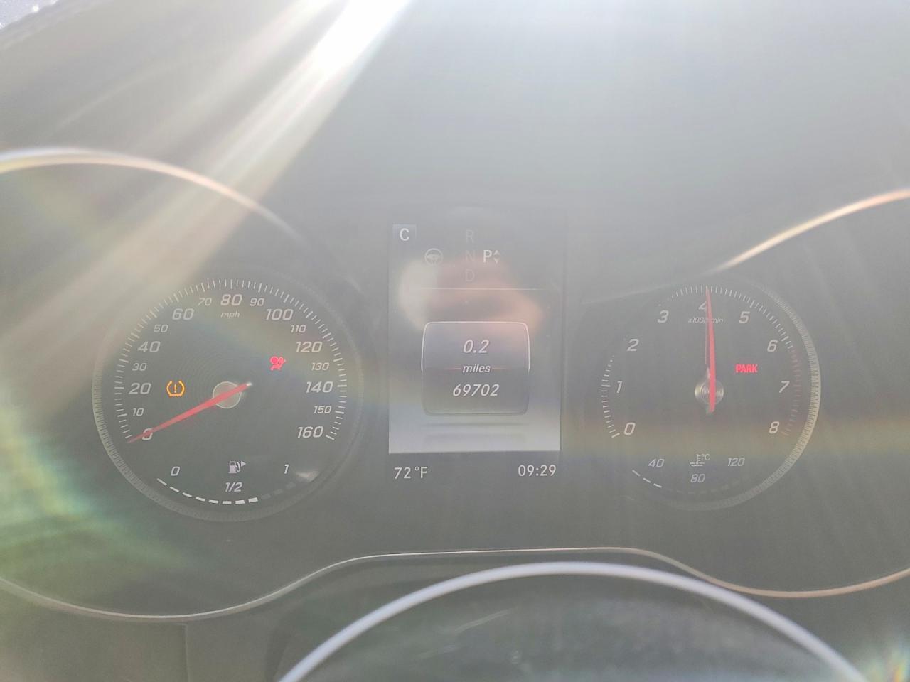 2017 Mercedes-Benz C 300 4Matic - zdjęcie 9