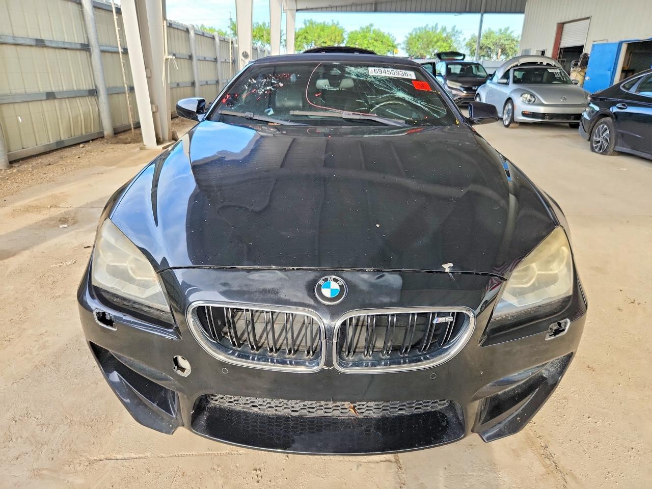 2014 BMW M6 - zdjęcie 5