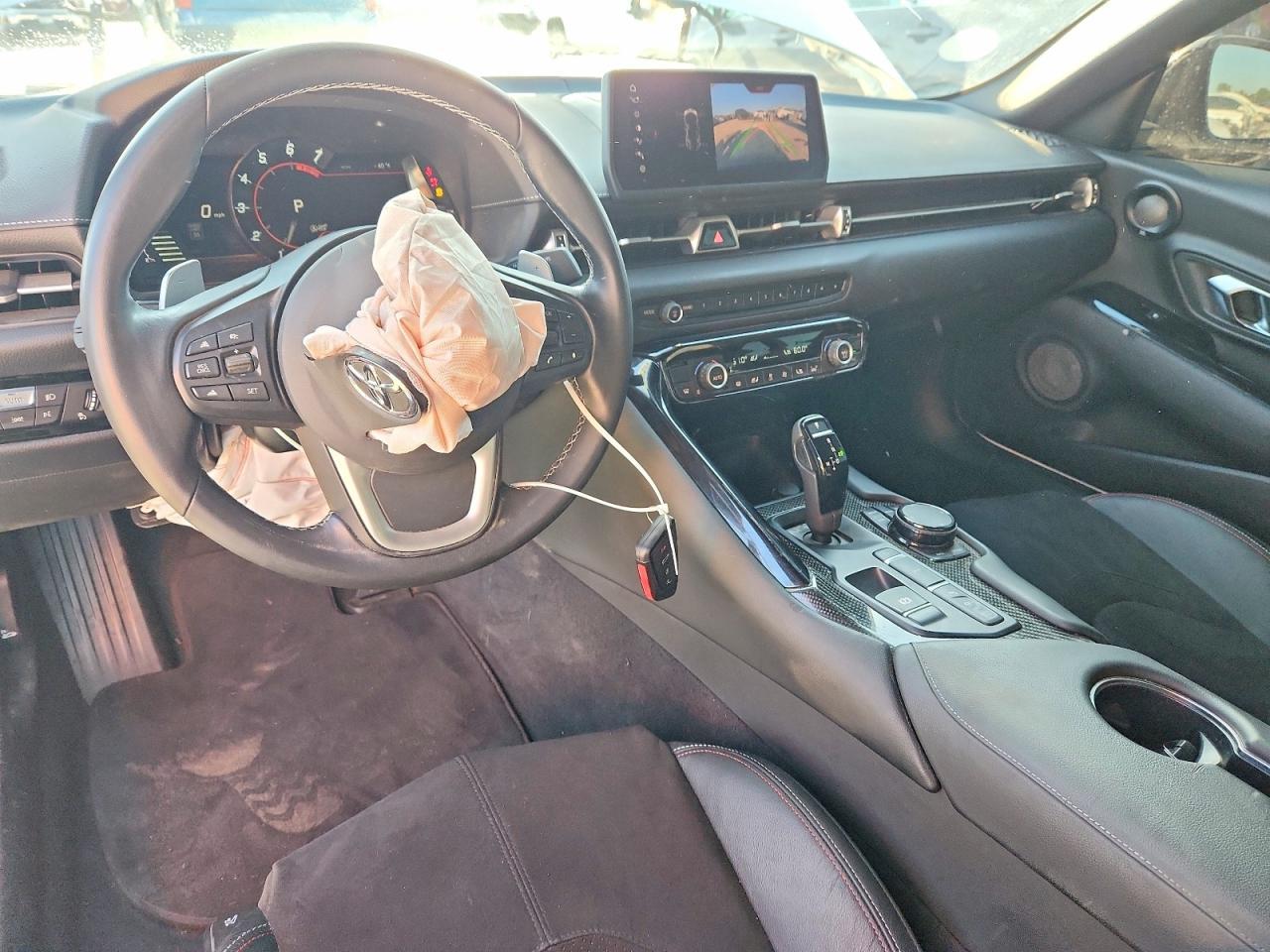 2023 Toyota Gr Supra 2.0 - zdjęcie 8