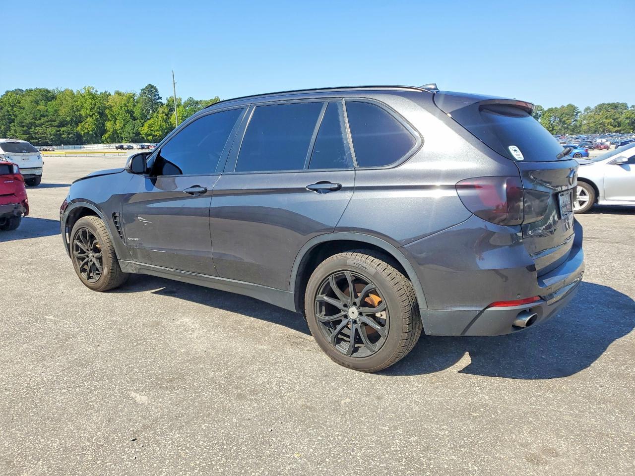 2016 BMW X5 3.0Si Awd - zdjęcie 2