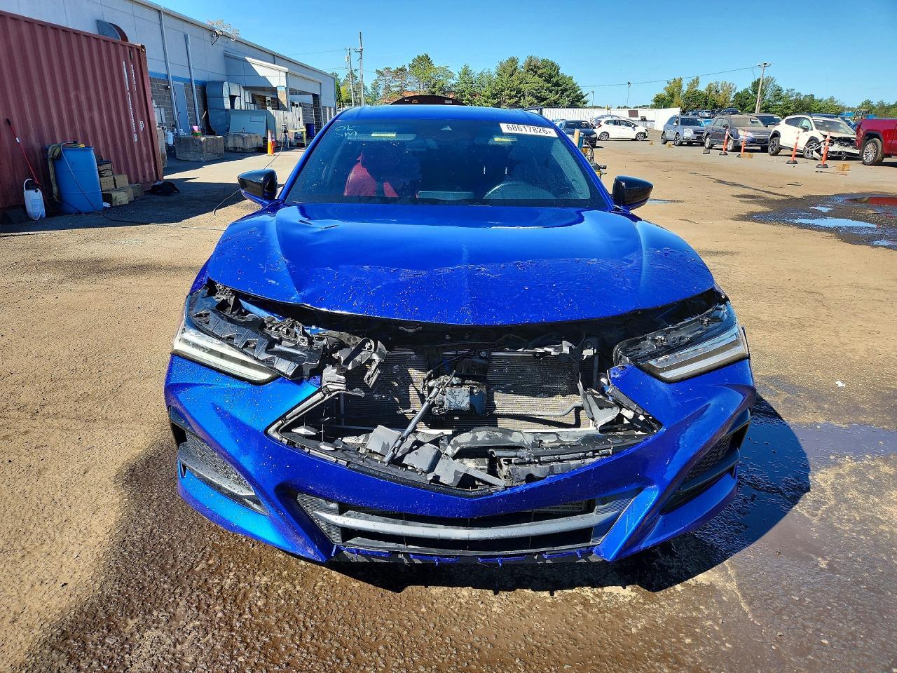 2021 Acura Tlx Tech A - zdjęcie 5