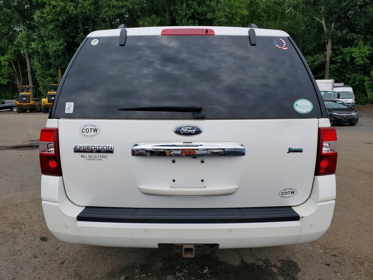 2014 Ford Expedition El Limited - zdjęcie 6