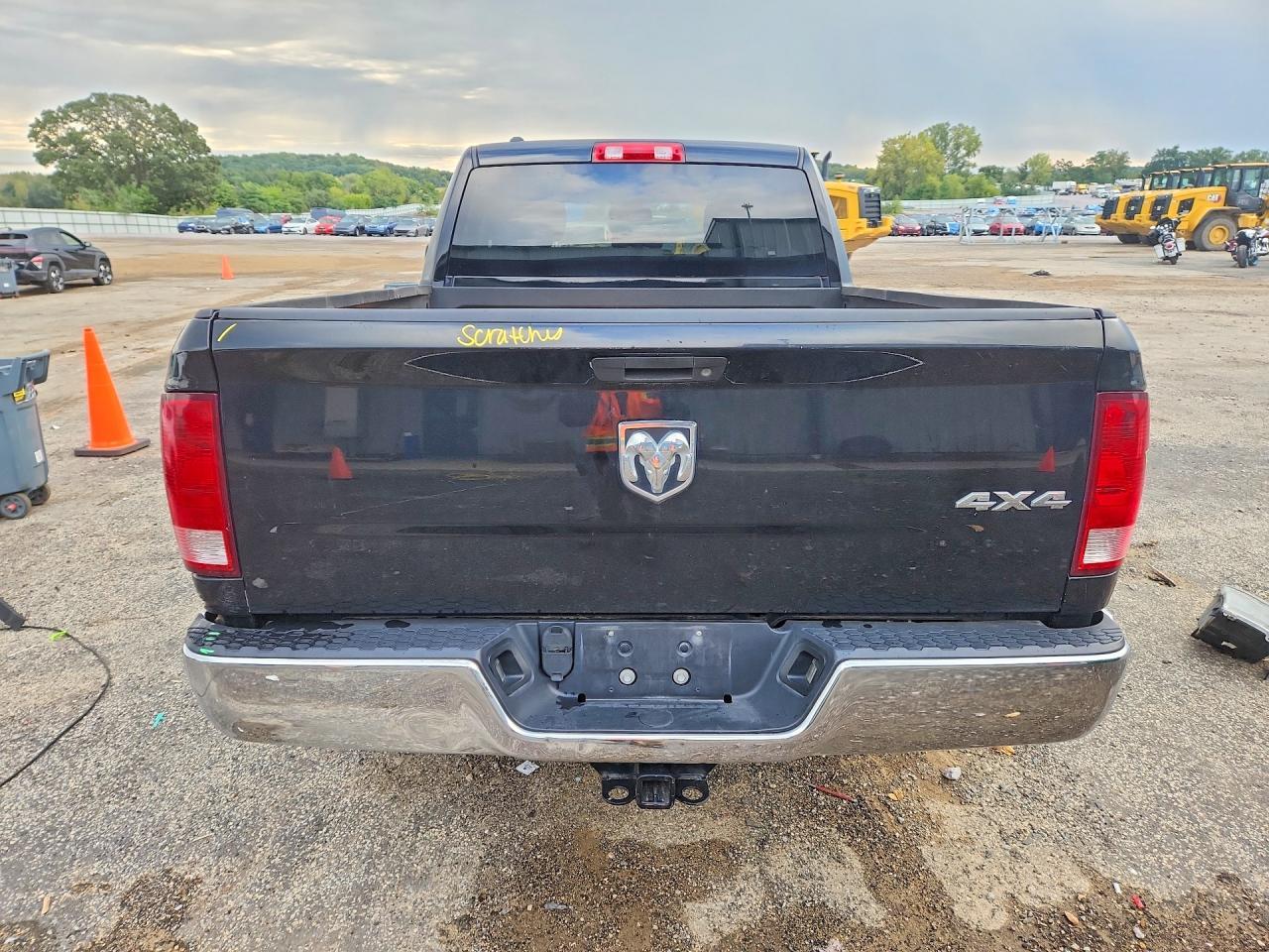 2014 Ram 1500 St - zdjęcie 6