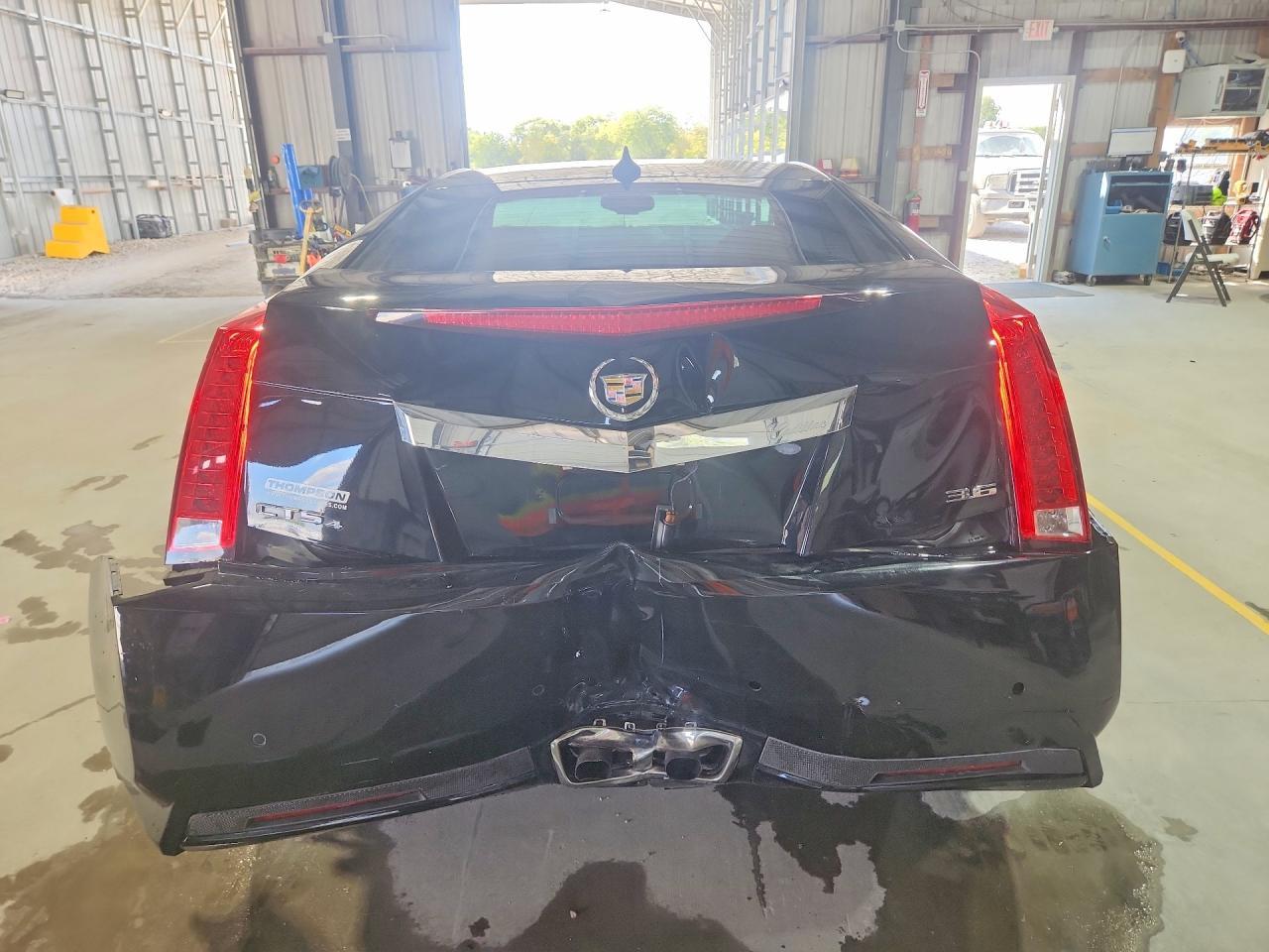 2013 Cadillac Cts Performance Collection - zdjęcie 6