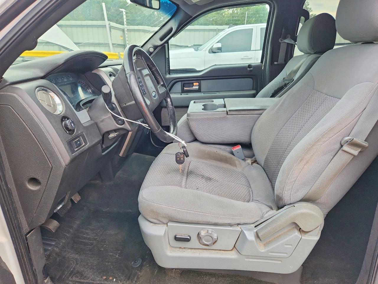 2013 Ford F150 Supercrew - zdjęcie 7