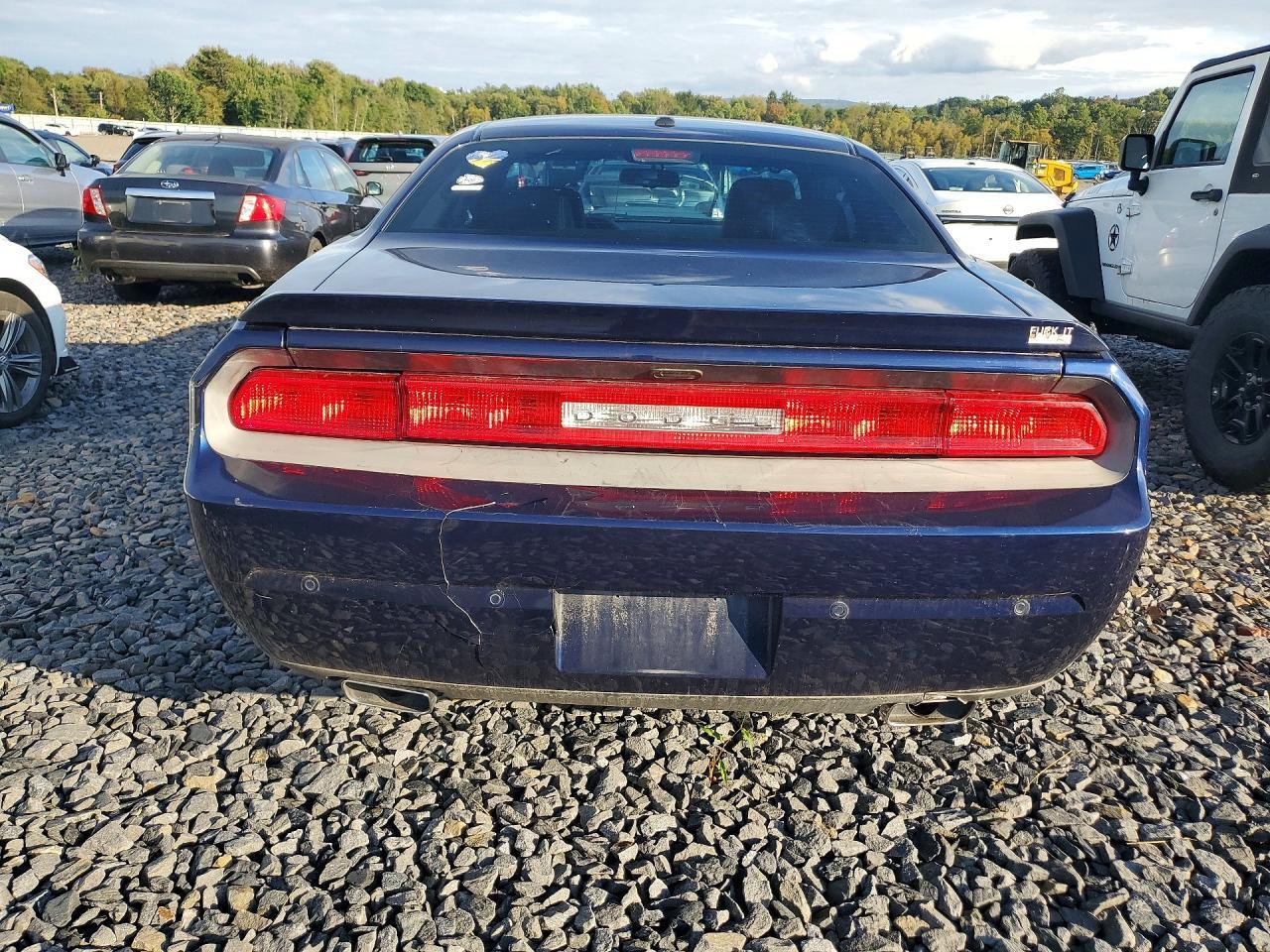 2014 Dodge Challenger R/T - zdjęcie 6