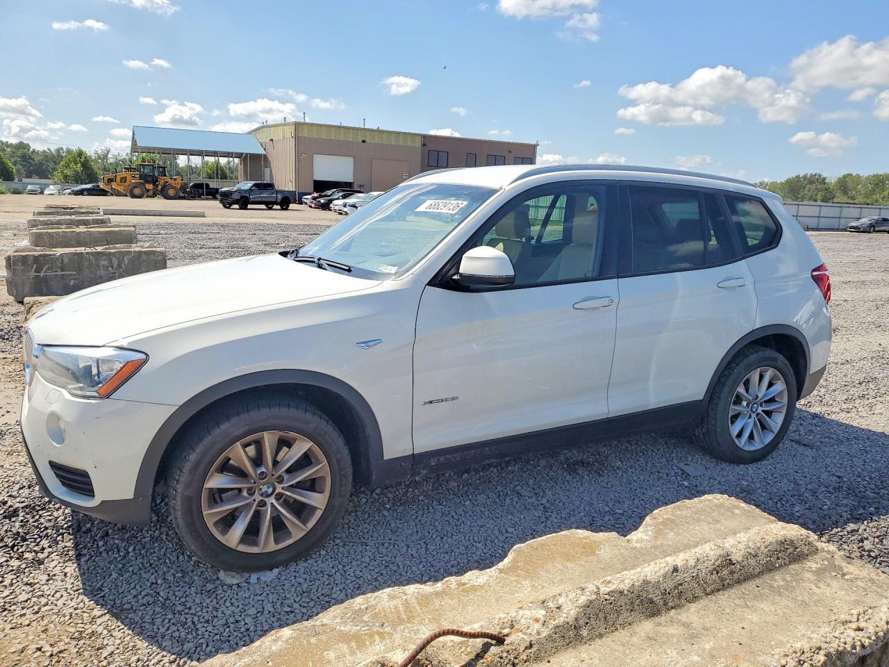 BMW X3 - zdjęcie 1