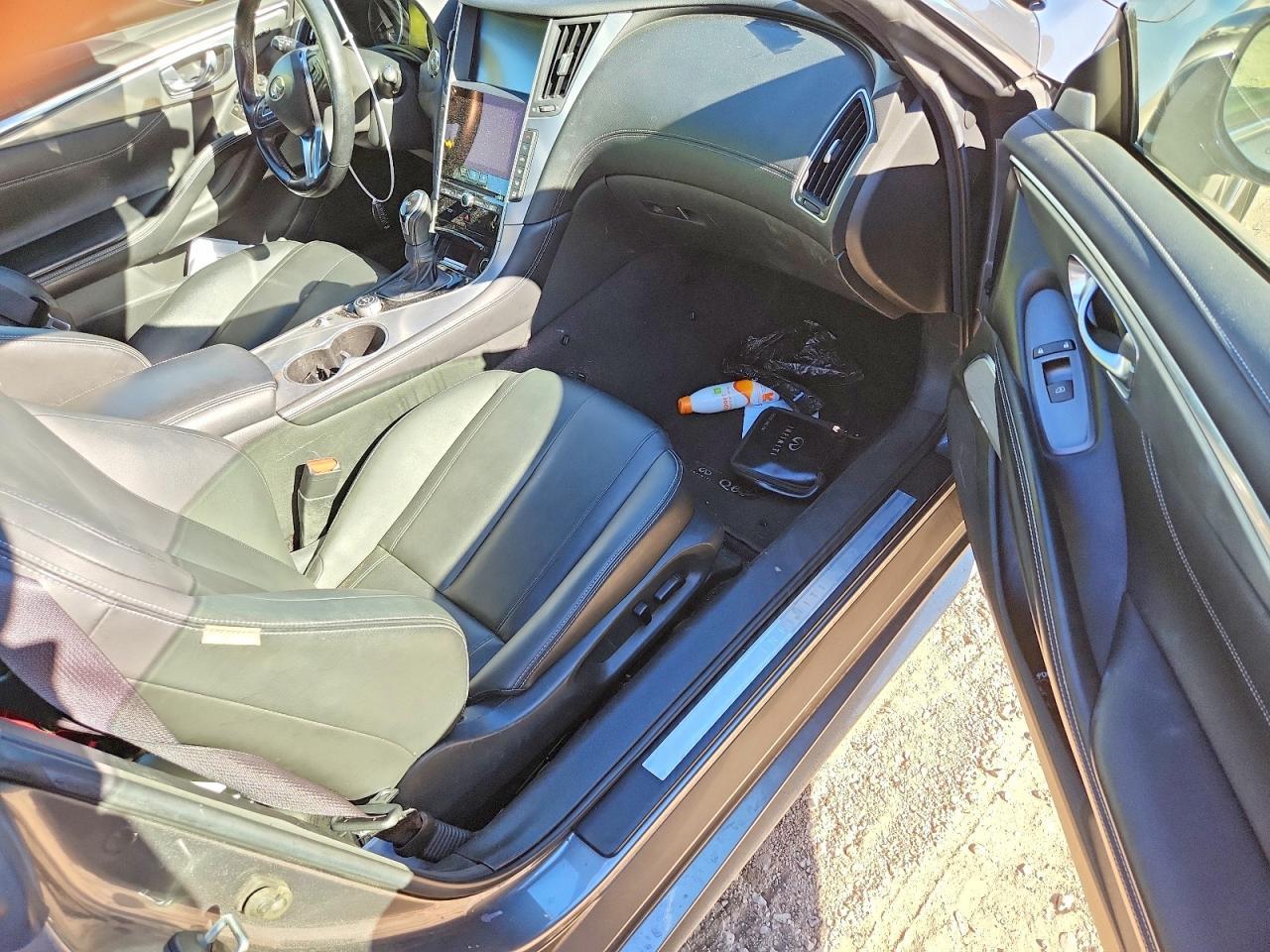 2017 Infiniti Q60 Premium - zdjęcie 12