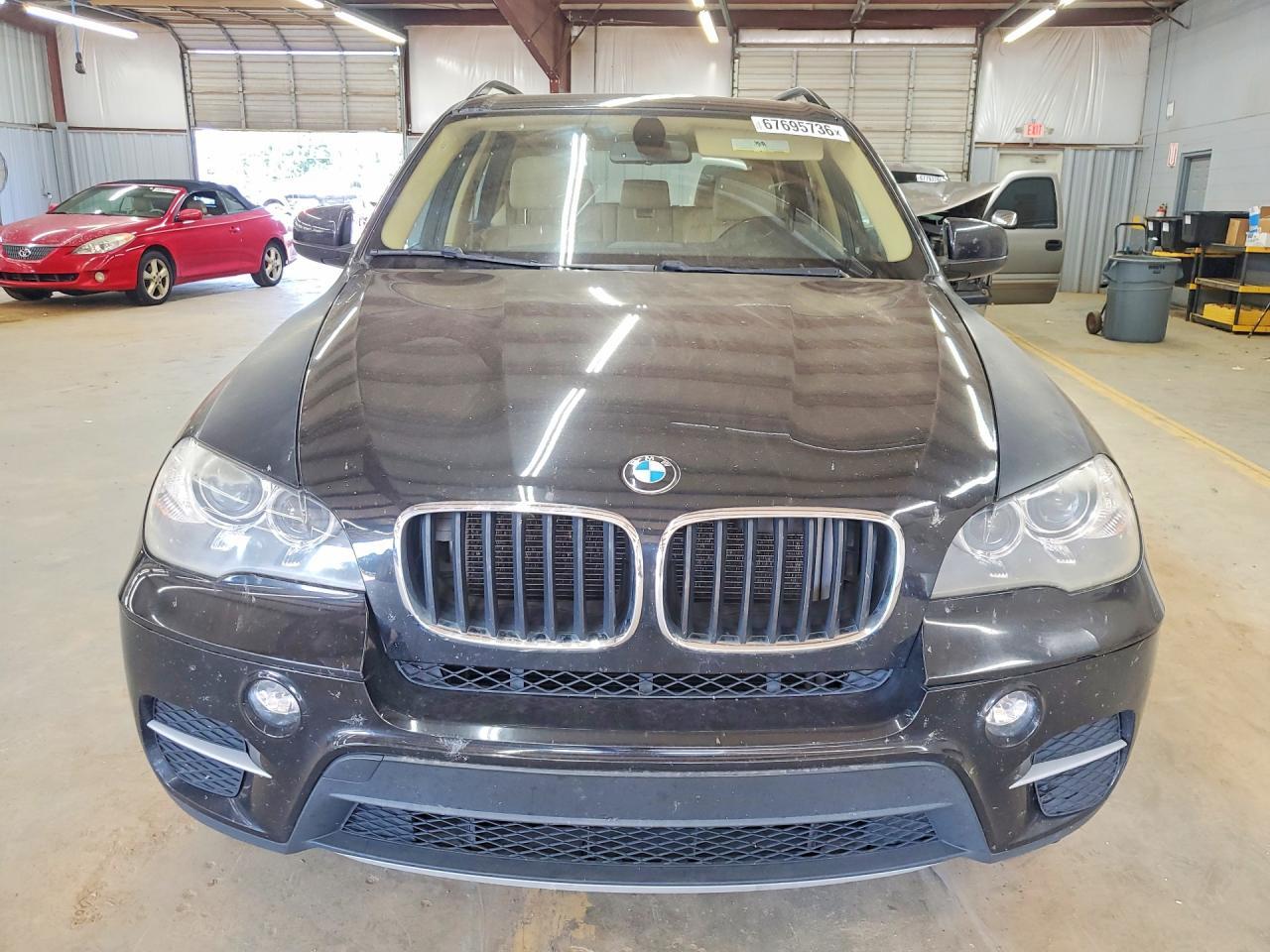 2013 BMW X5 xDrive35I - zdjęcie 5