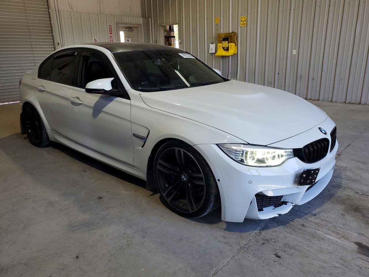 2016 BMW M3 - zdjęcie 4