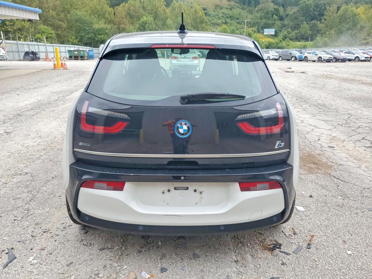 2019 BMW I3 Rex - zdjęcie 6