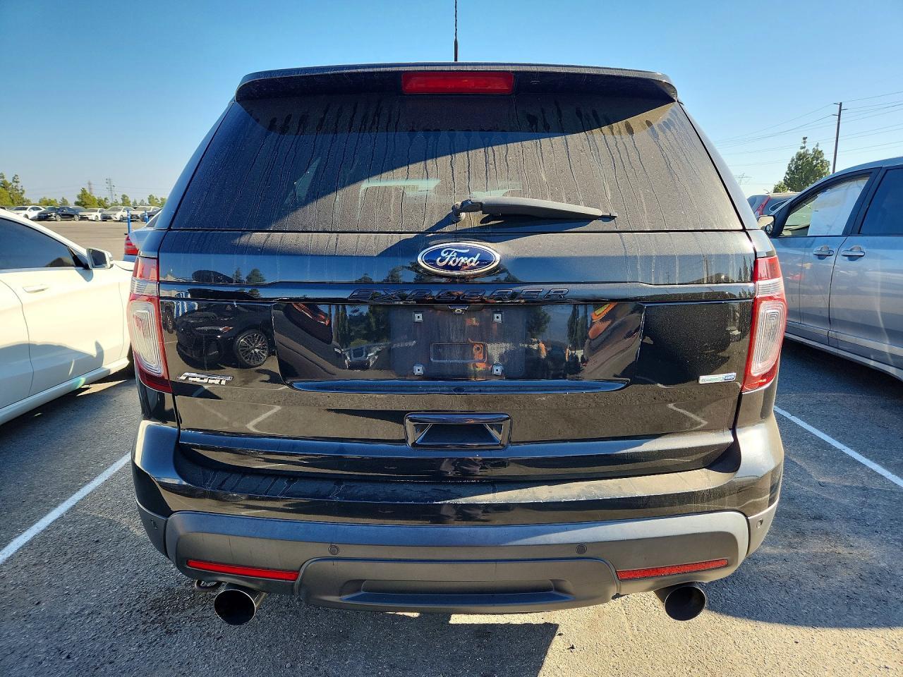 2013 Ford Explorer Sport - zdjęcie 6