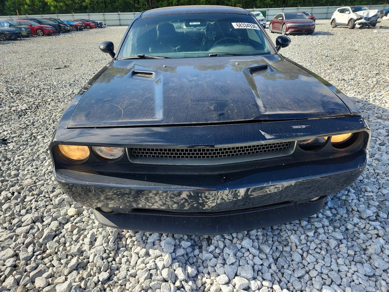 2013 Dodge Challenger Sxt - zdjęcie 5