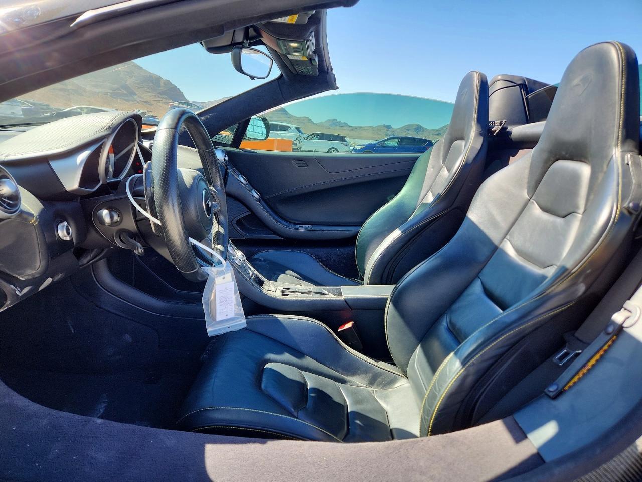 2013 Mclaren Automotive Mp4-12C Spider - zdjęcie 7