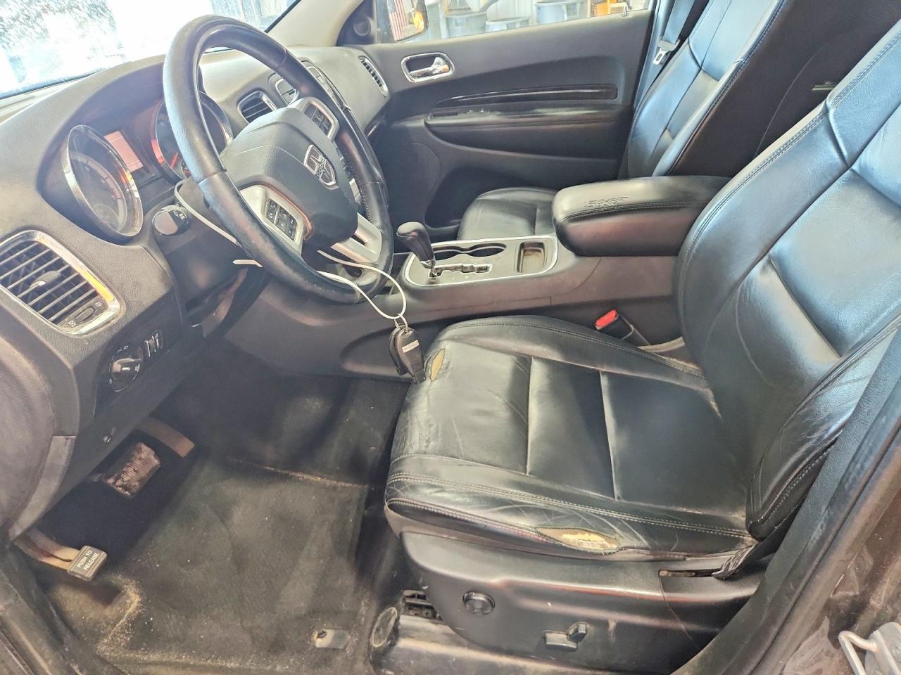 2013 Dodge Durango Crew - zdjęcie 7