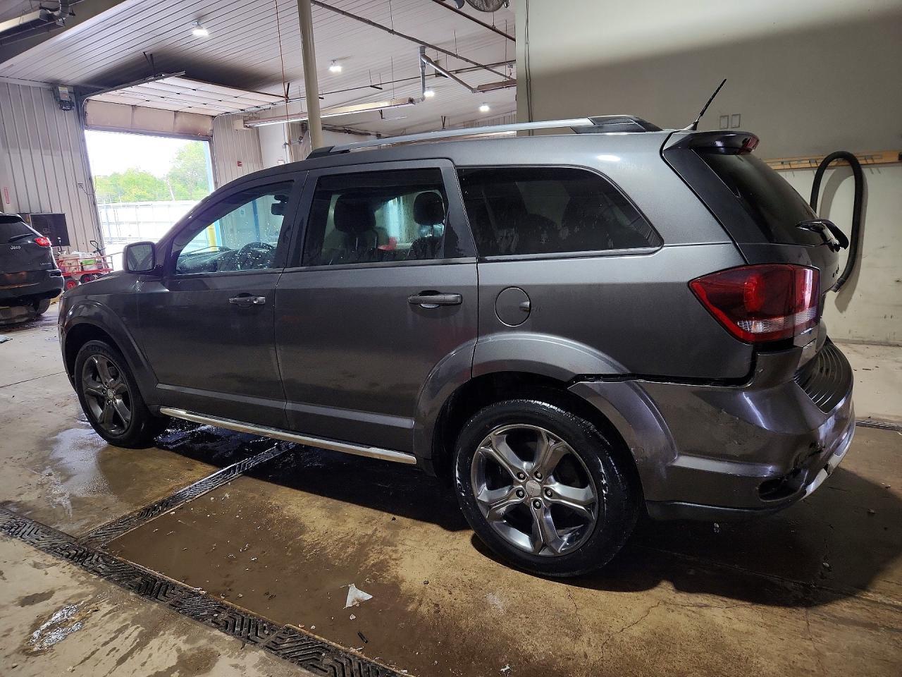 2015 Dodge Journey Crossroad - zdjęcie 2