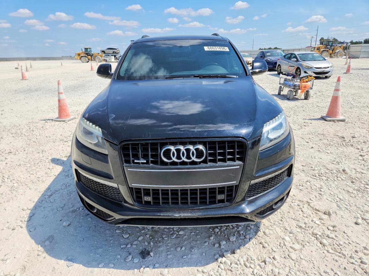 2014 Audi Q7 - zdjęcie 5