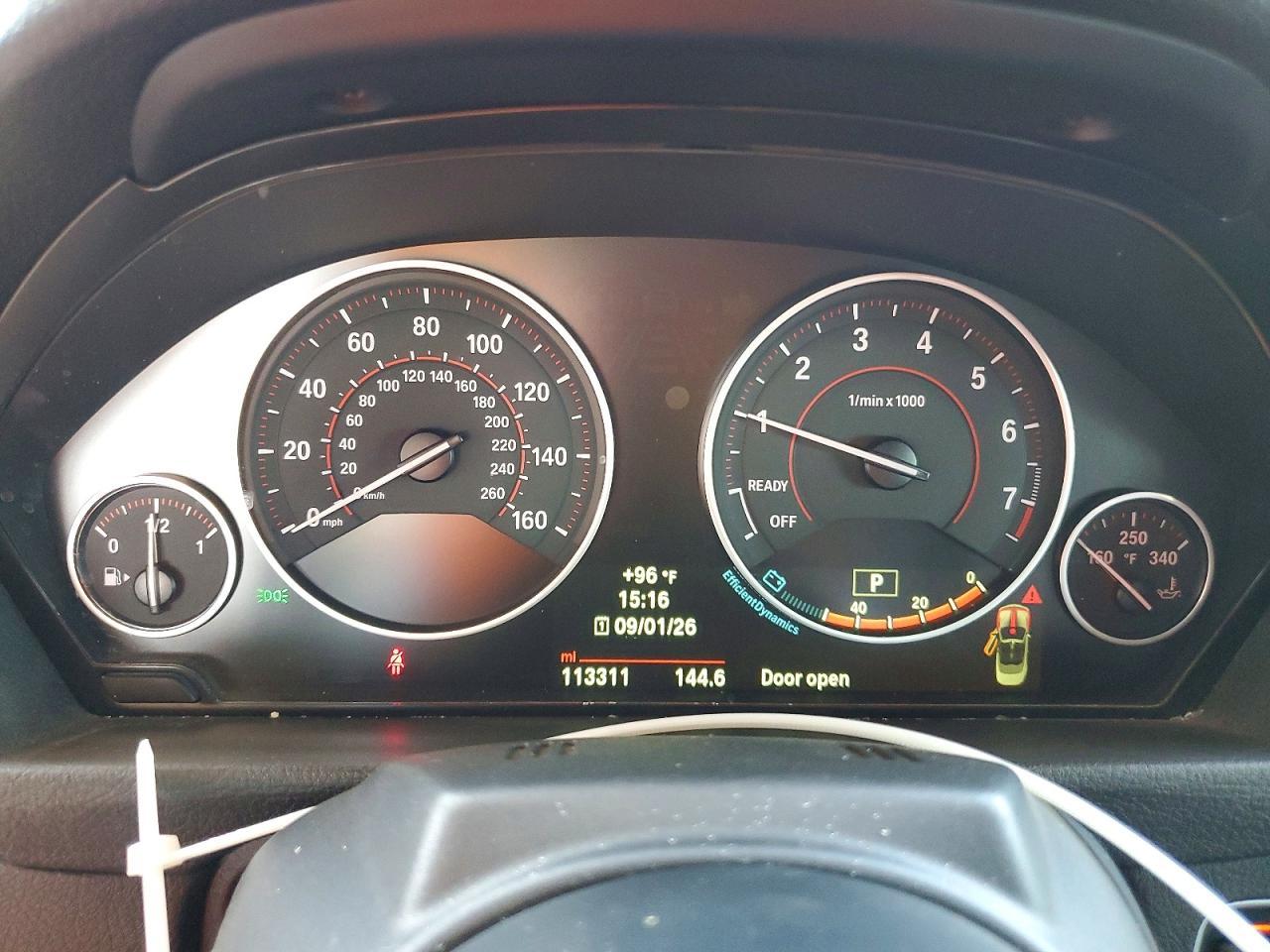 2014 BMW 428 I Sulev - zdjęcie 9