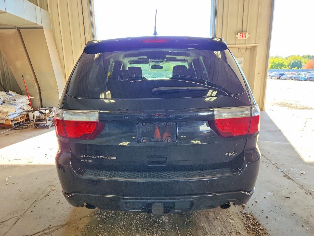 2013 Dodge Durango R/T - zdjęcie 6