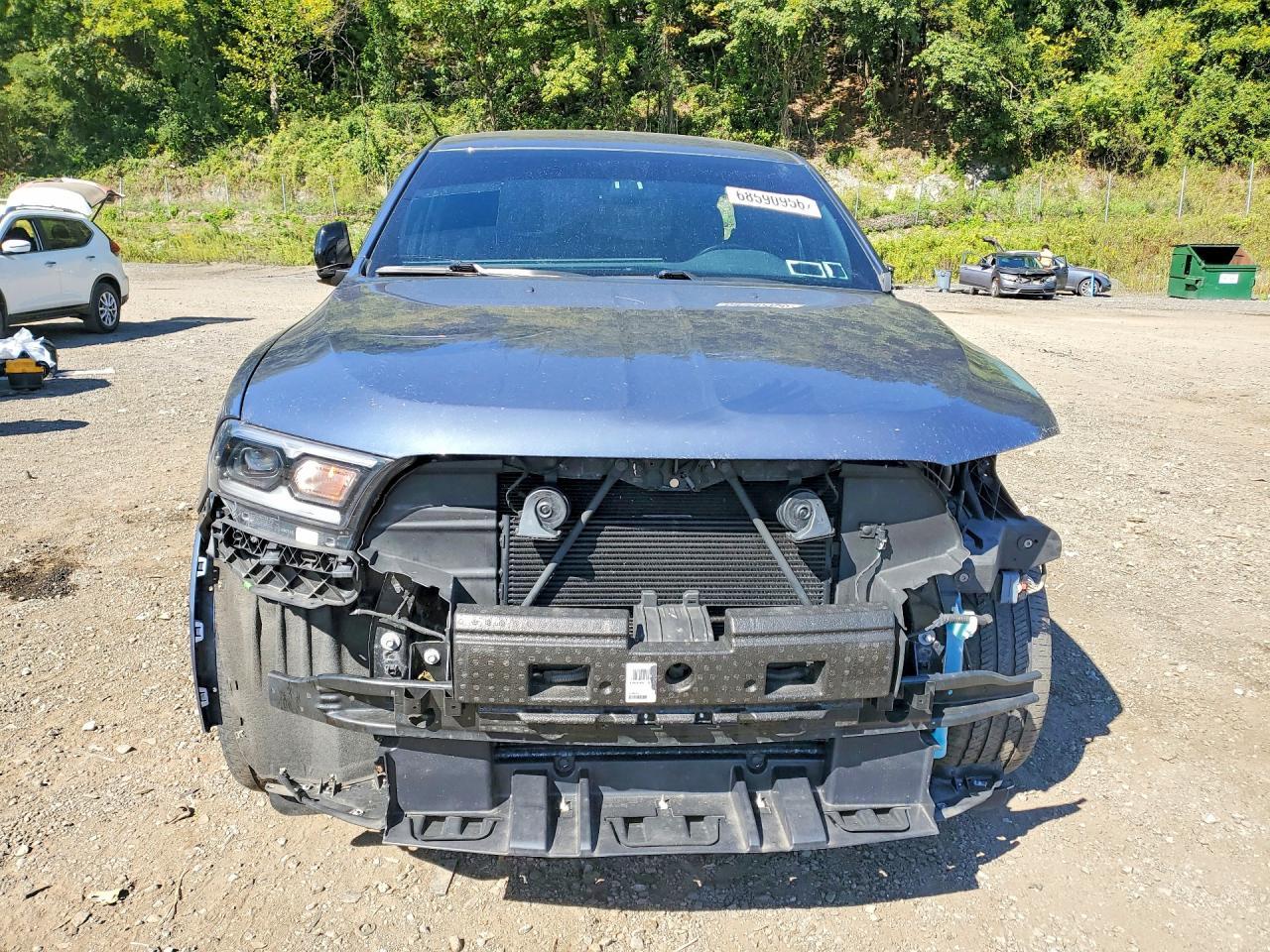 2021 Dodge Durango Sxt - zdjęcie 5