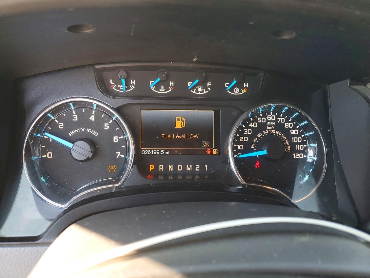 2014 Ford F150 Supercrew - zdjęcie 9