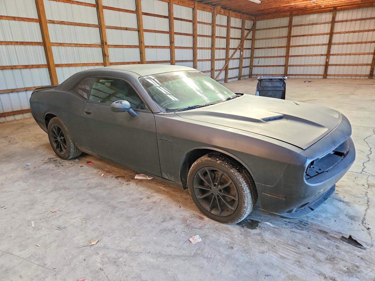 2015 Dodge Challenger Sxt - zdjęcie 4