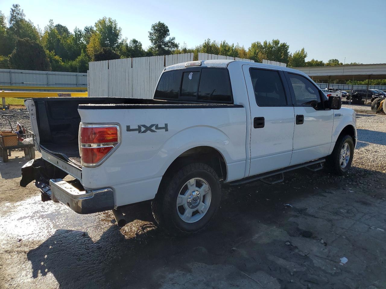 2014 Ford F150 Supercrew - zdjęcie 3
