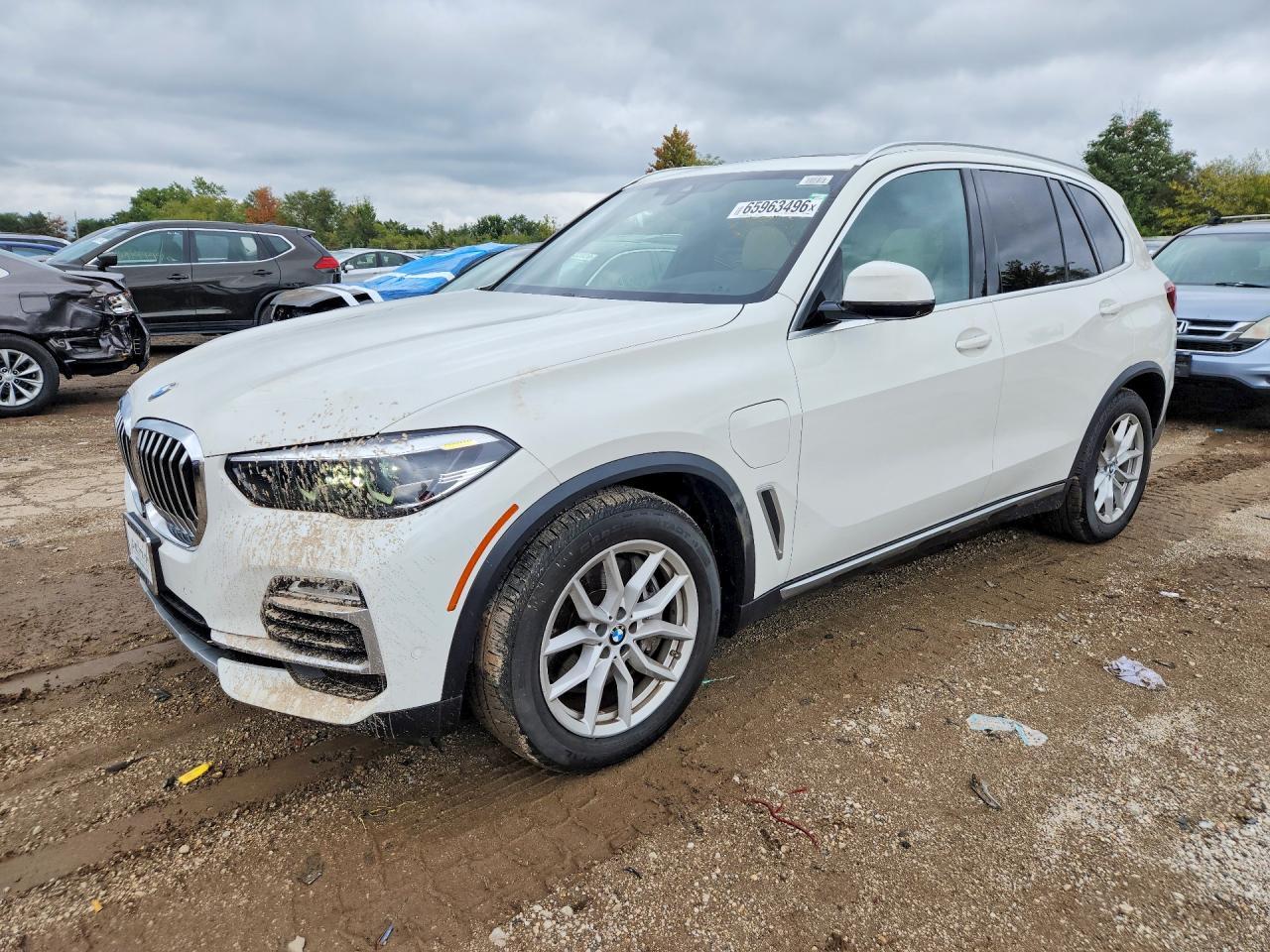 2021 BMW X5