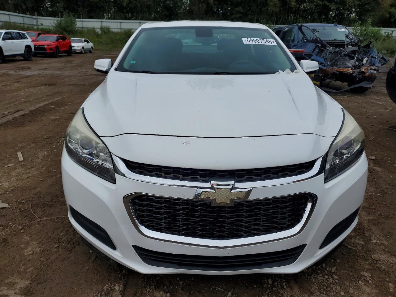 2014 Chevrolet Malibu 1Lt - zdjęcie 5