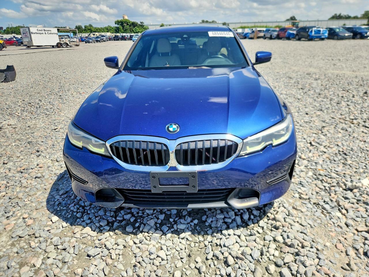 2020 BMW 330I - zdjęcie 5