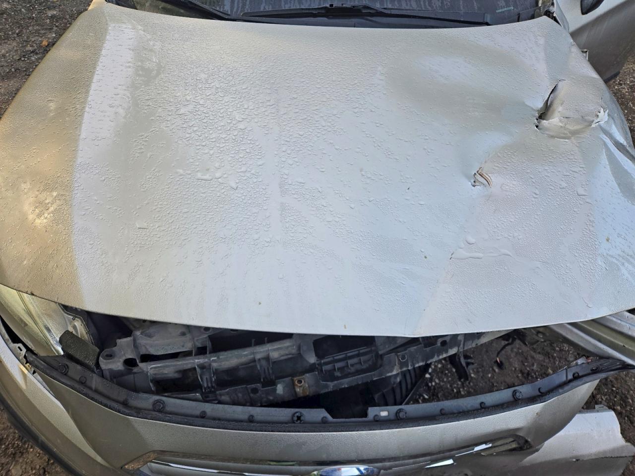 2017 Subaru Outback 2.5I Premium - zdjęcie 11