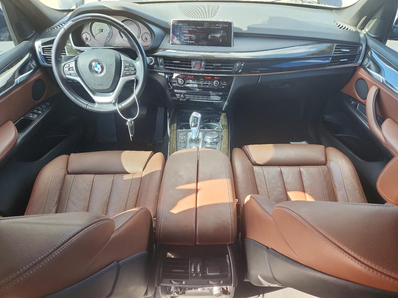 2017 BMW X5 xDrive35I - zdjęcie 8