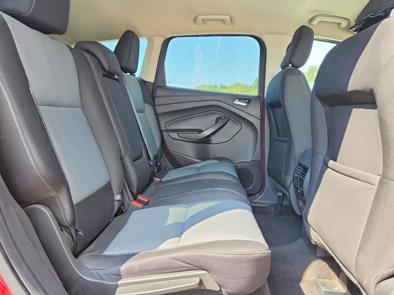 2018 Ford Escape Se - zdjęcie 11