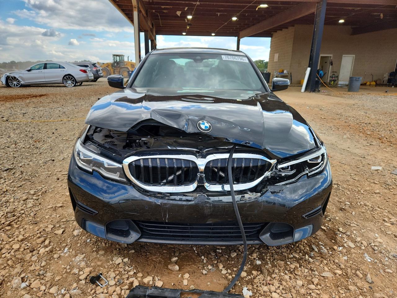 2020 BMW 330I - zdjęcie 5
