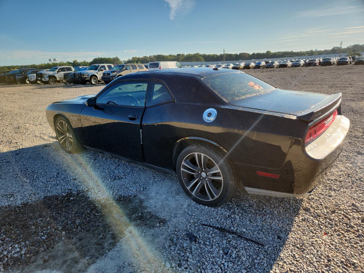 2014 Dodge Challenger Srt8 Core - zdjęcie 2