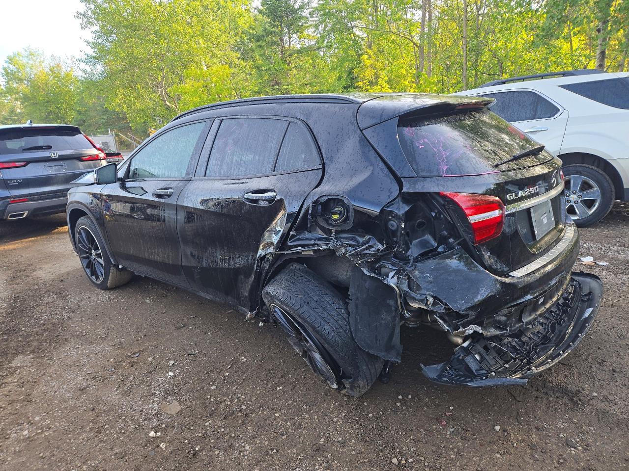 2019 Mercedes-Benz Gla 250 4Matic - zdjęcie 2