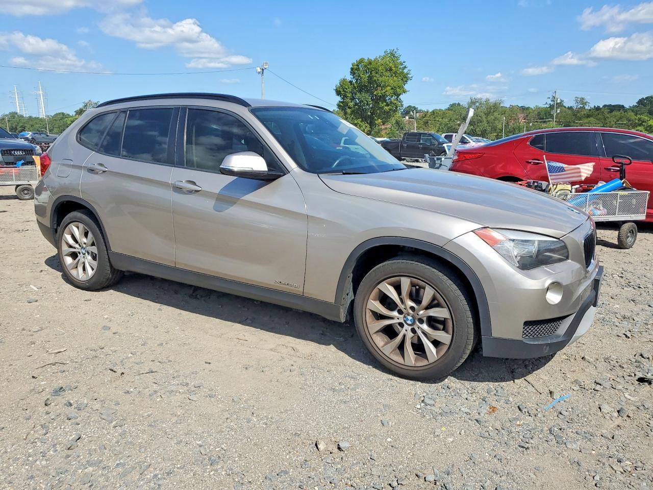 2014 BMW X1 xDrive28I - zdjęcie 4