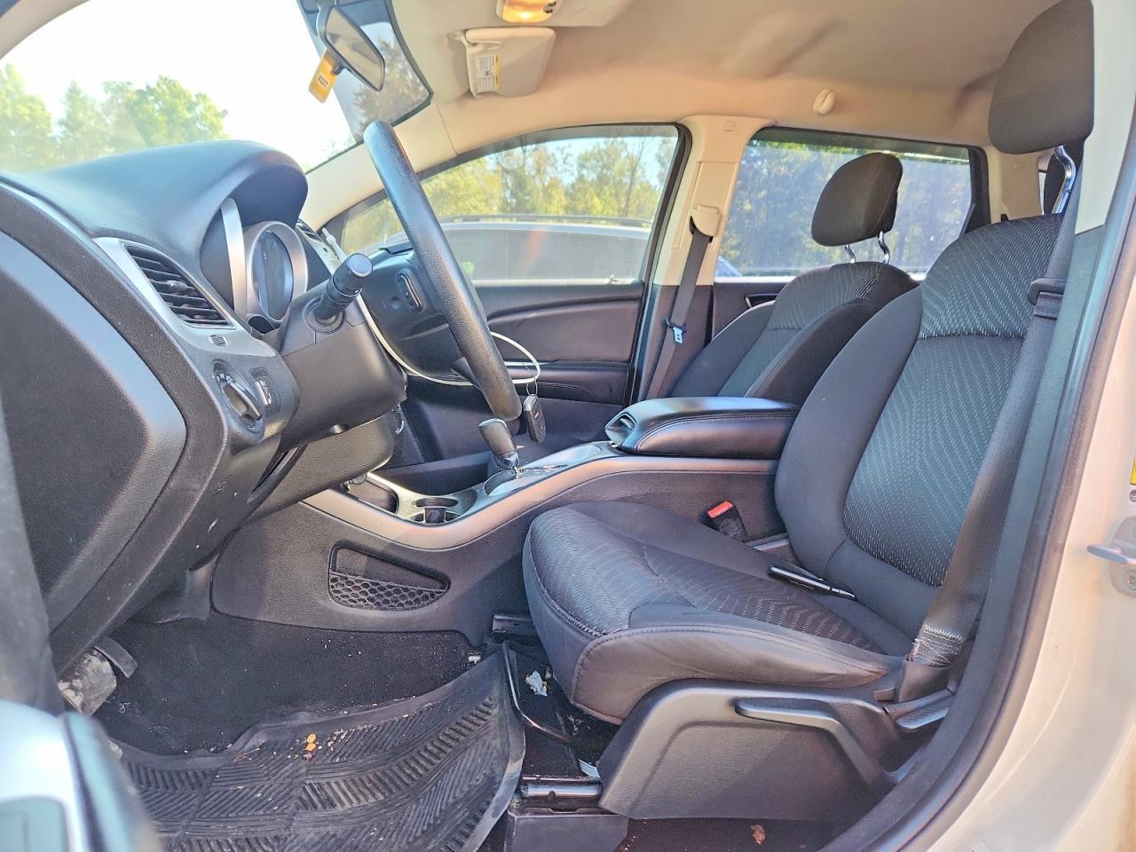 2013 Dodge Journey Se - zdjęcie 7