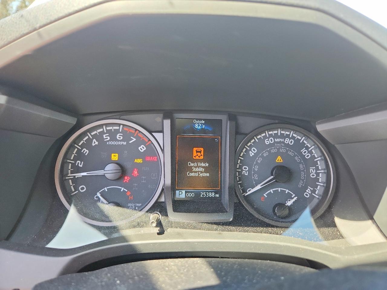 2023 Toyota Tacoma Trd Off-Road - zdjęcie 9