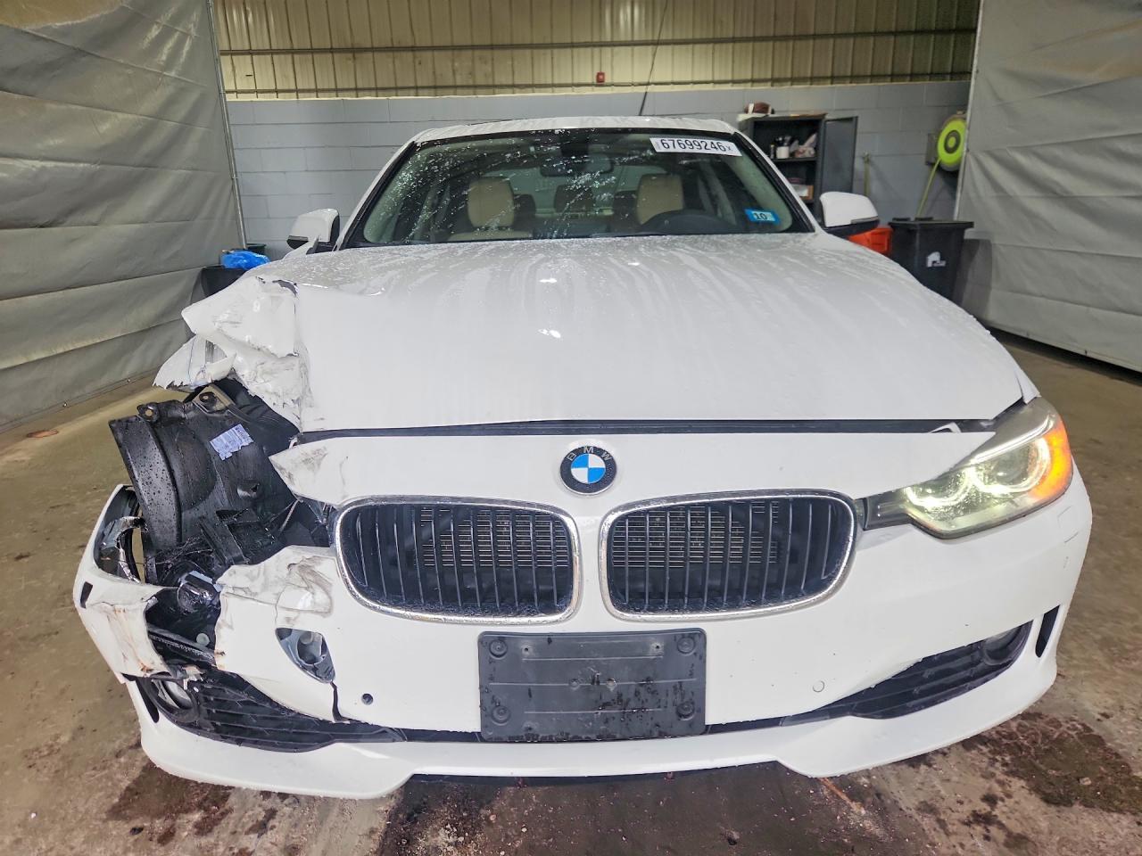 2015 BMW Seria 3 335i - zdjęcie 5
