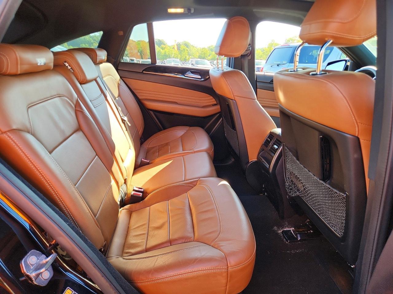 2018 Mercedes-Benz AMG GLE 43 - zdjęcie 11