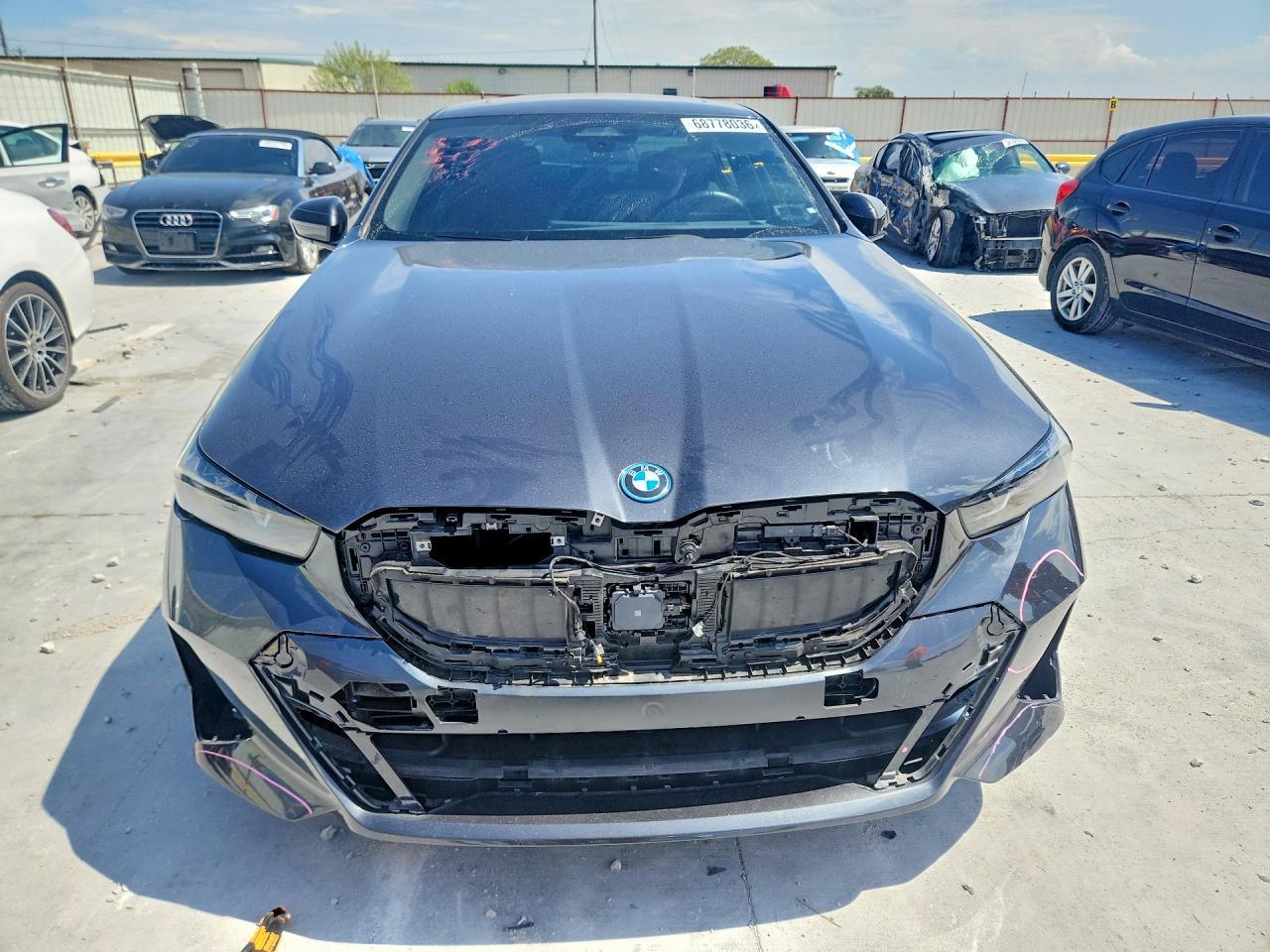 2024 BMW I5 Edrive 40 - zdjęcie 5